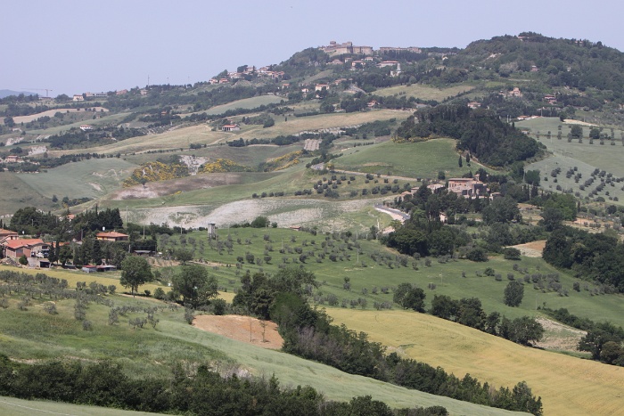 Toscane 09 - 276 - Paysages